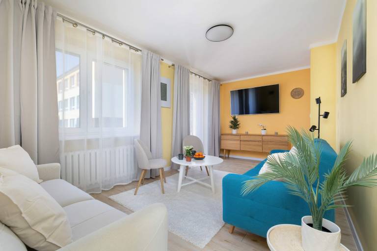 Family-oriented wonderful apartment with fast internet | Pets allowed — photo 5