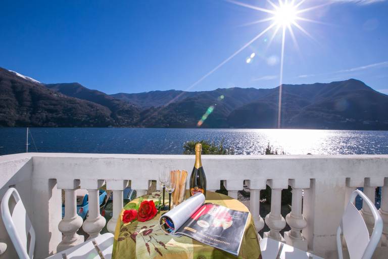 Villa  Faggeto Lario