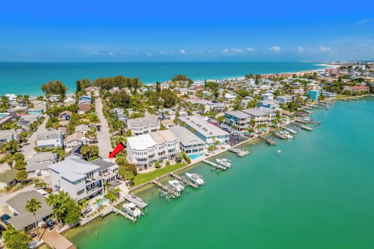 House Saint Pete Beach