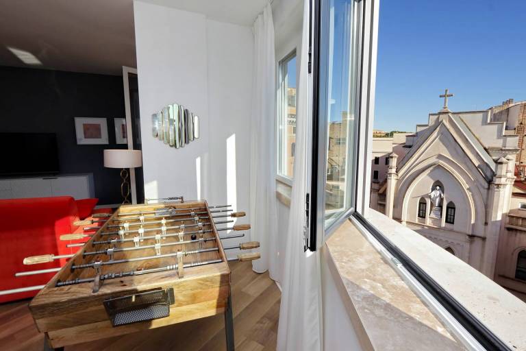 Rental with 1 room for 4 persons in Vittoria