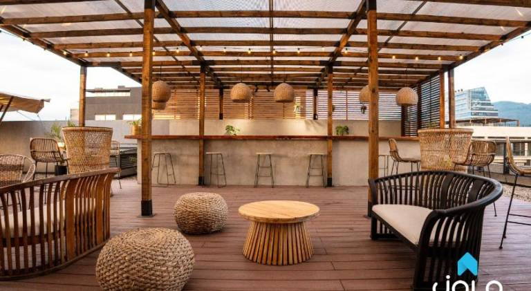 Rental apartment with patio | Pets allowed — photo 4