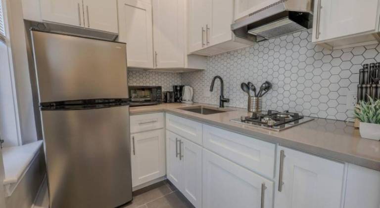 Apartment with 1 room for 2 persons — photo 4