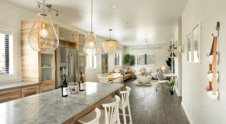 Rental apartment with 2 rooms for 6 persons — photo 3