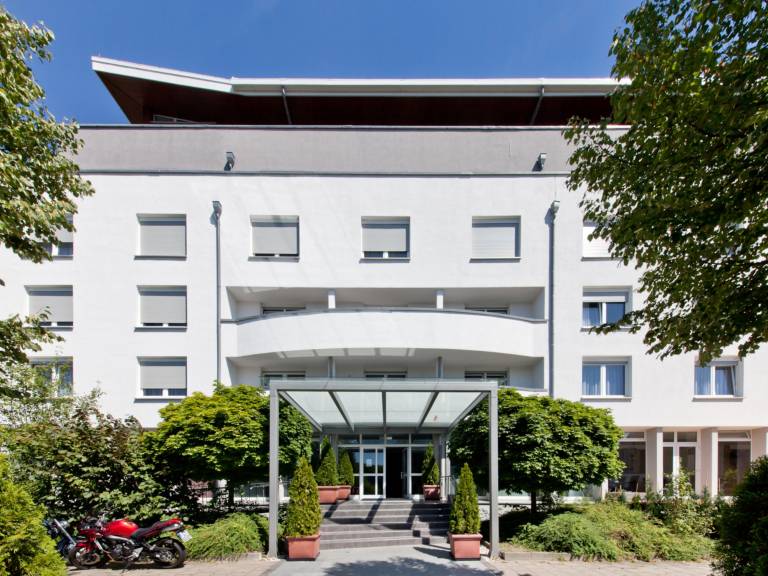 Novum Hotel Aviva Leipzig — photo 5