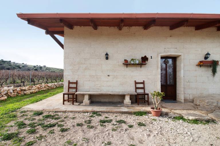 Terrace with Private Terrace, Wi-Fi and Air Conditioning — photo 2