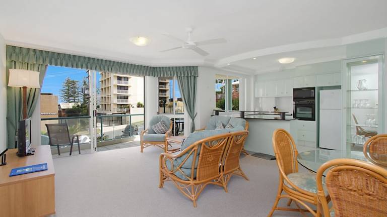 Apartment Fingal Head