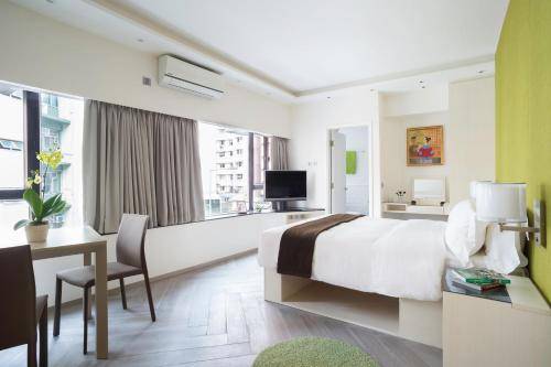 Aparthotel Lamma Island