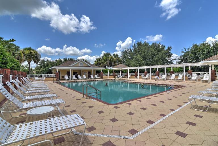 Pet-Friendly Home w/ Patio in The Villages in Wildwood, FL