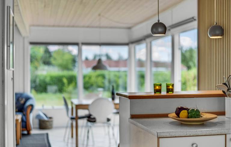Ferienhaus  Kegnæs