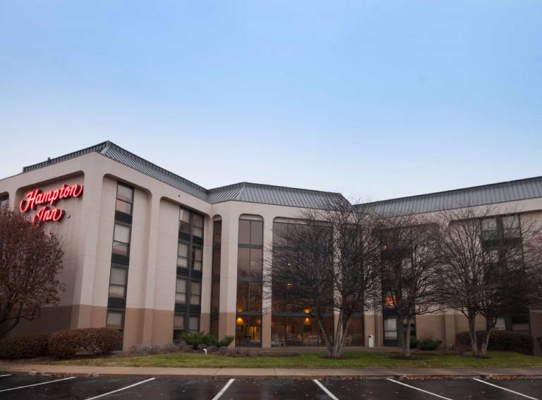 Hampton Inn Indianapolis-N. E./Castleton in Marion, IN