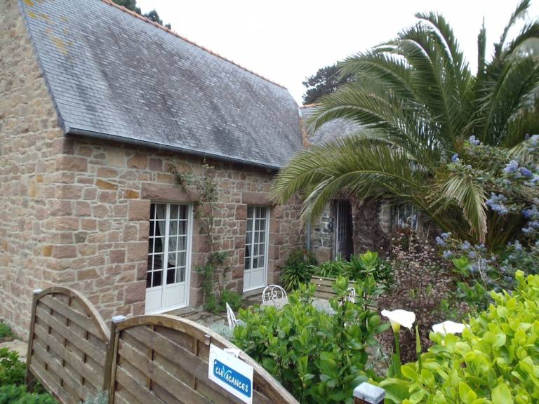 Maison de vacances Plougrescant