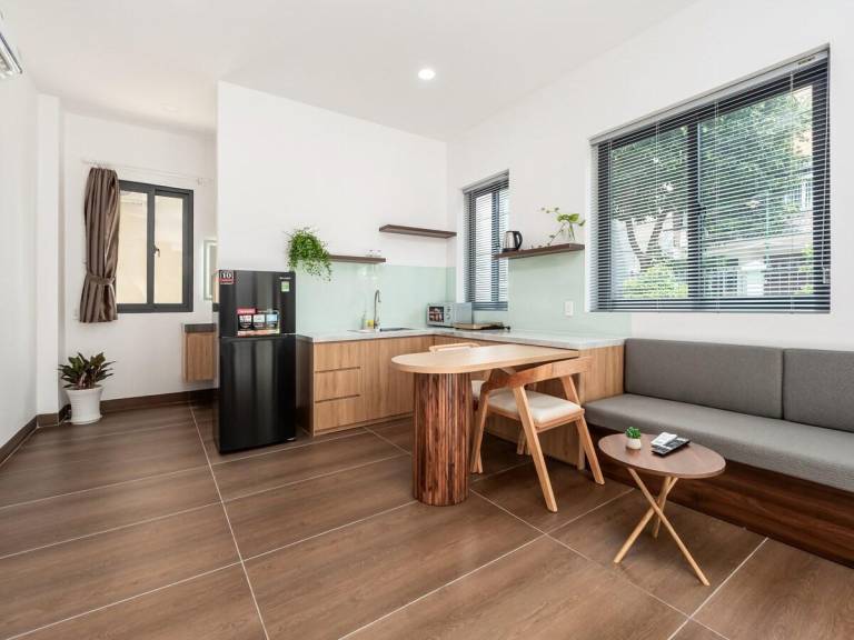 Holiday apartment with yard | Good for workation in Ho Chi Minh City
