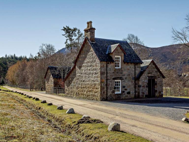 Cottage with 1 room for 2 persons in Strathpeffer