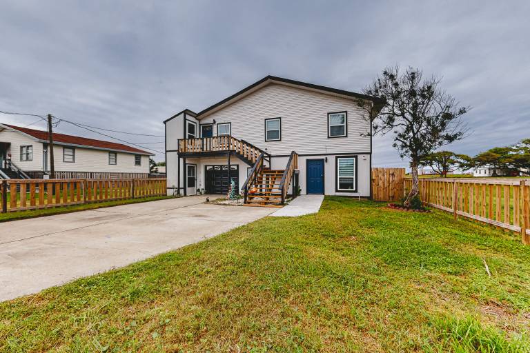 Maisonette Galveston