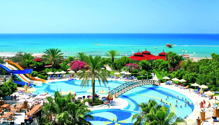 Resort Side