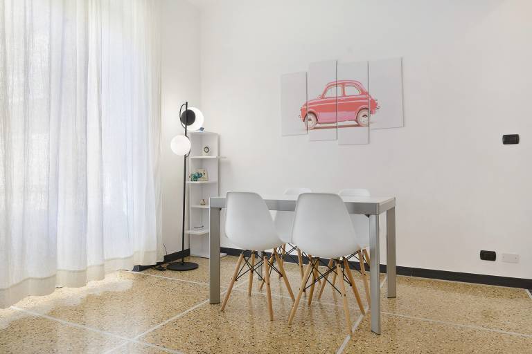 Apartment 'La Cinquecento - Relax by the Sea' with Wi-Fi and Air Conditioning — photo 5
