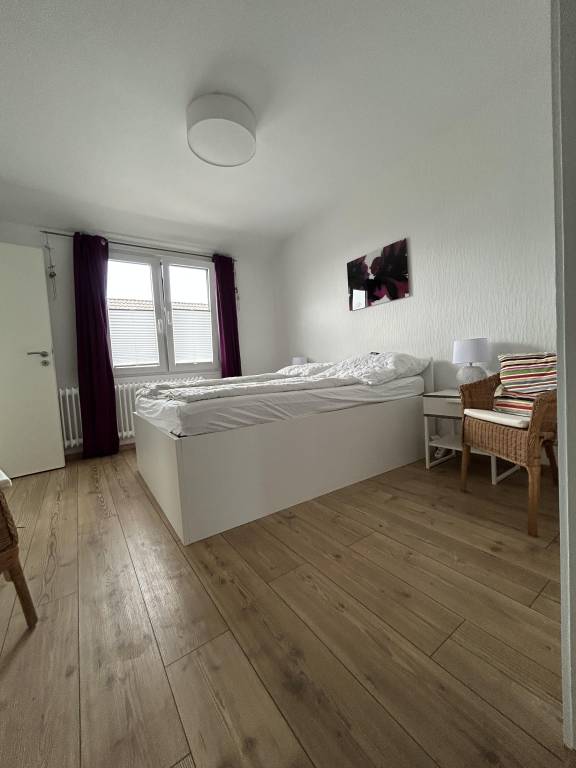 Ferienwohnung  Burhave