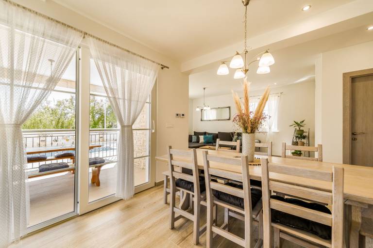 Ferienhaus  Privlaka