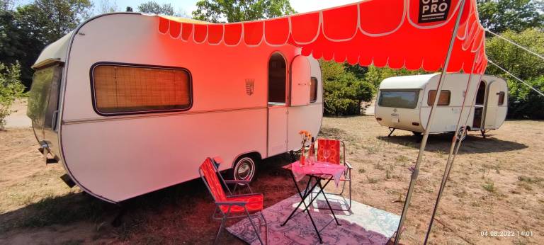 Caravan Losheim am See