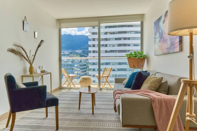 86 m² Privatzimmer