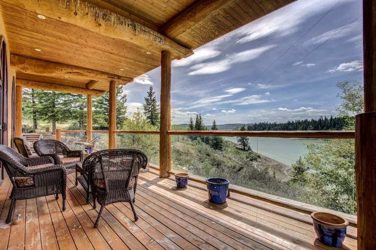 Cabin  Radnor