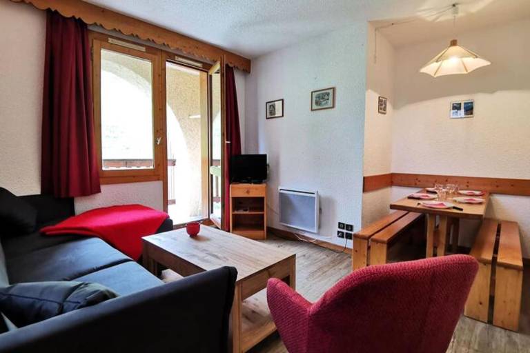 Beautiful apartment with jacuzzi | Next to the ski | Pet-friendly — photo 2