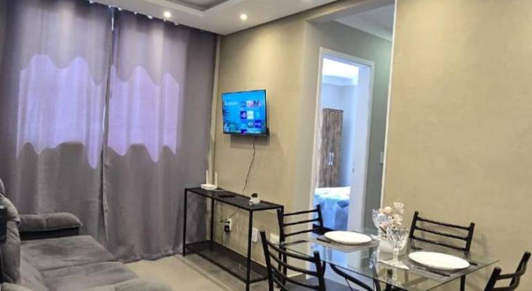 48 m&sup2; Ferienwohnung