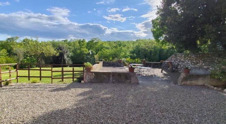 Holiday apartment with 2 rooms for 6 persons in Gavorrano