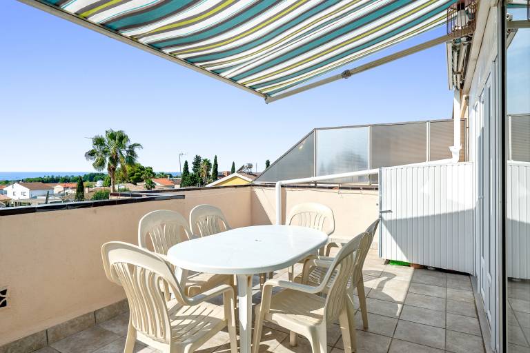Ferienwohnung mit Hund inCreixell, Spanien  f&uuml;r max. 4 Personen