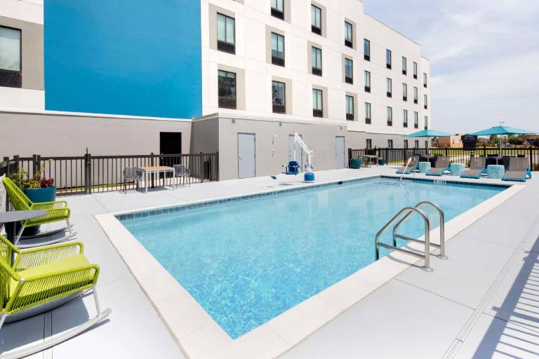 Hampton Inn & Suites D'Iberville Biloxi — photo 2