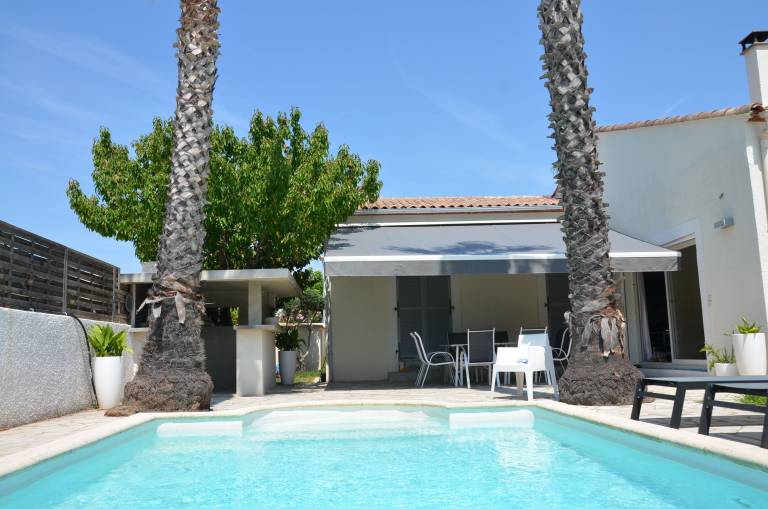 Villa Palavas-les-Flots