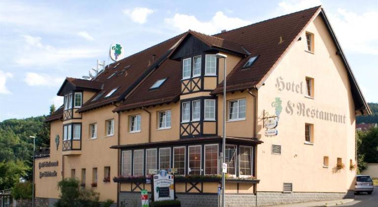 Hotel & Restaurant Zur Weintraube in Jena