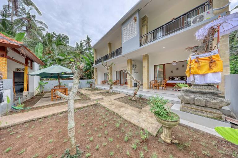 Jasipa Penida Villa in Penida Island