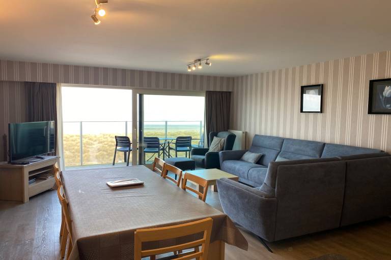 Appartement Nieuwpoort