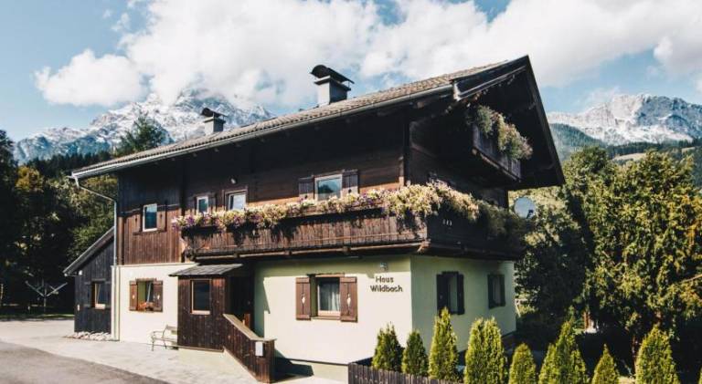 Apartament  Fieberbrunn