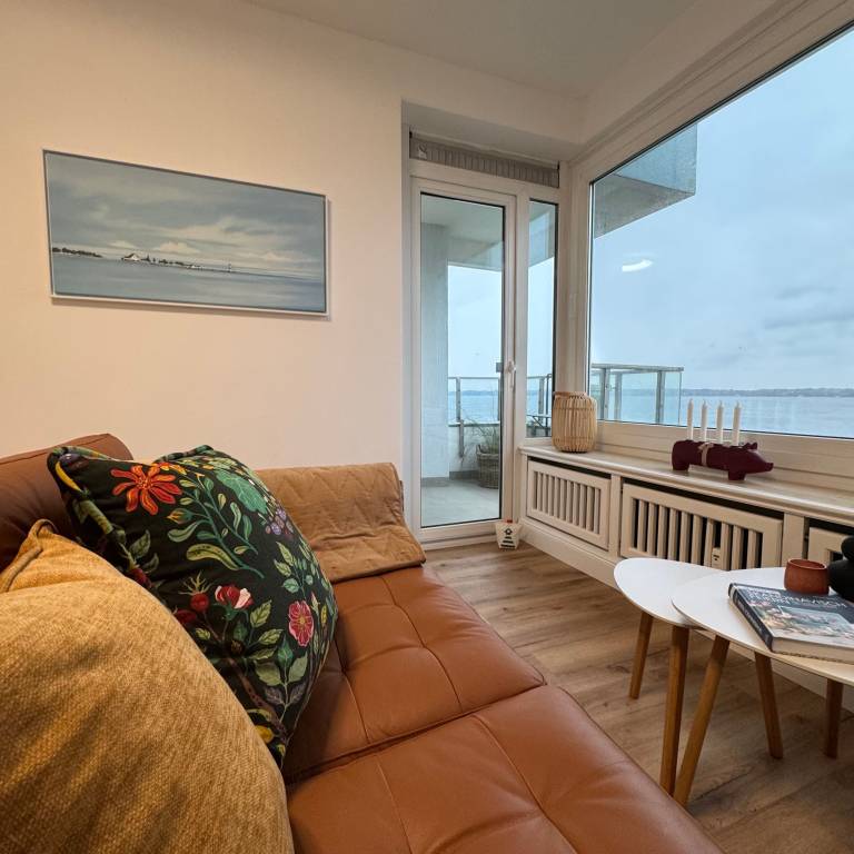 Apartamento Glücksburg
