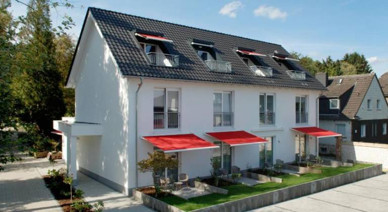 Hotel Boskamp in Bergisch Gladbach