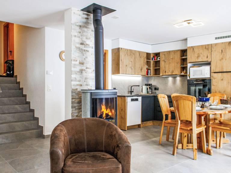 Ferienwohnung  Siviez