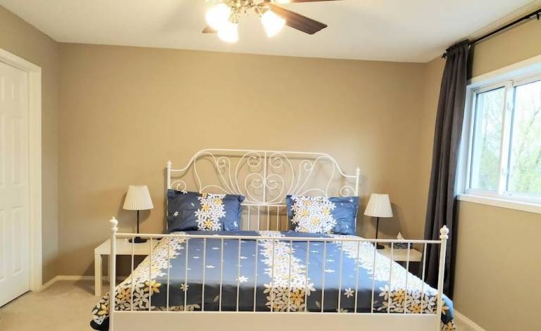 Accommodation  Hawkwood