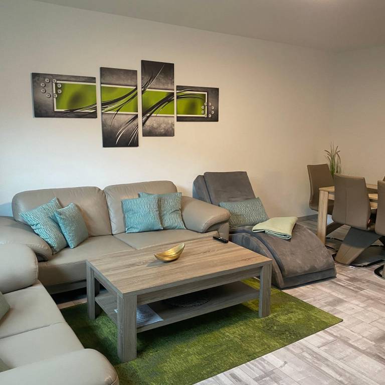 Family-oriented lovely holiday apartment with yard | Pet-friendly — photo 2