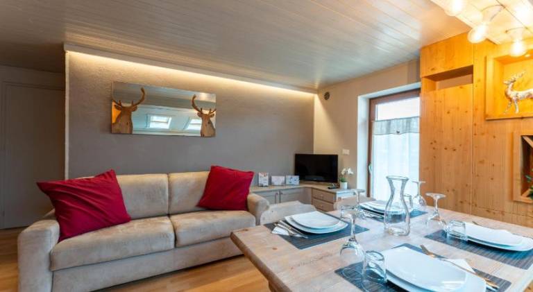 Holiday apartment with 1 room for 5 persons — photo 3
