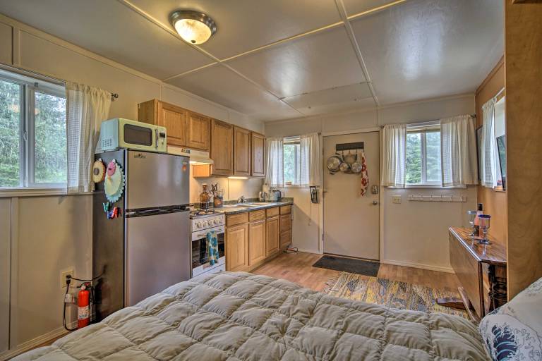 Apartment Girdwood