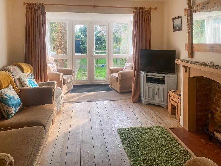 Child-friendly cottage with garden & barbeque | Pet-friendly — photo 4