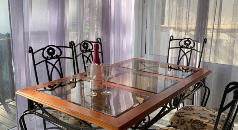 Vacation home with garden, patio & grill — photo 4