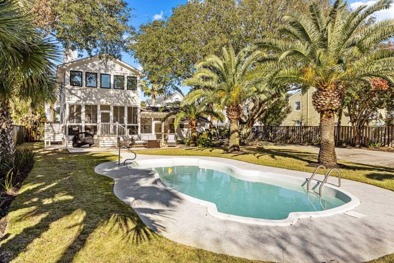 House  Isle of Palms