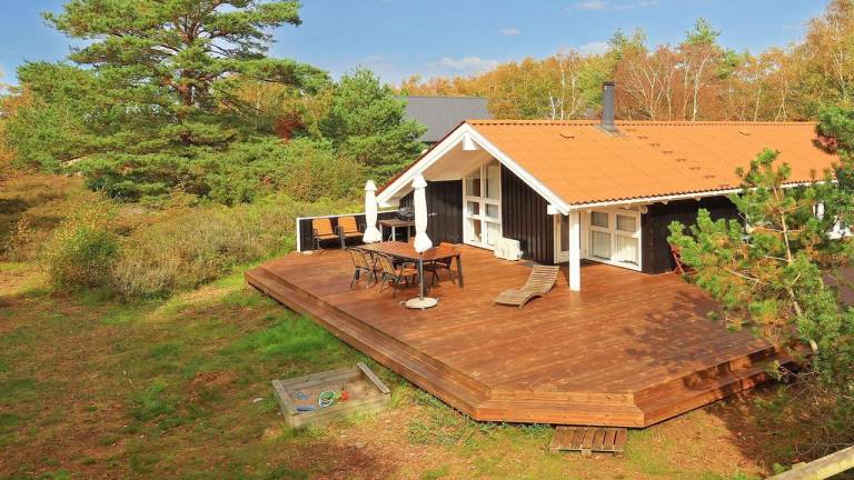 Ferienhaus Læsø