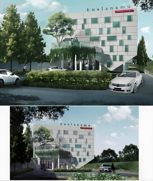 T Hotel Kualanamu