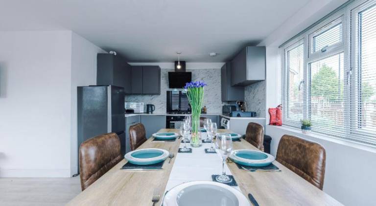 Holiday apartment with terrace — photo 4