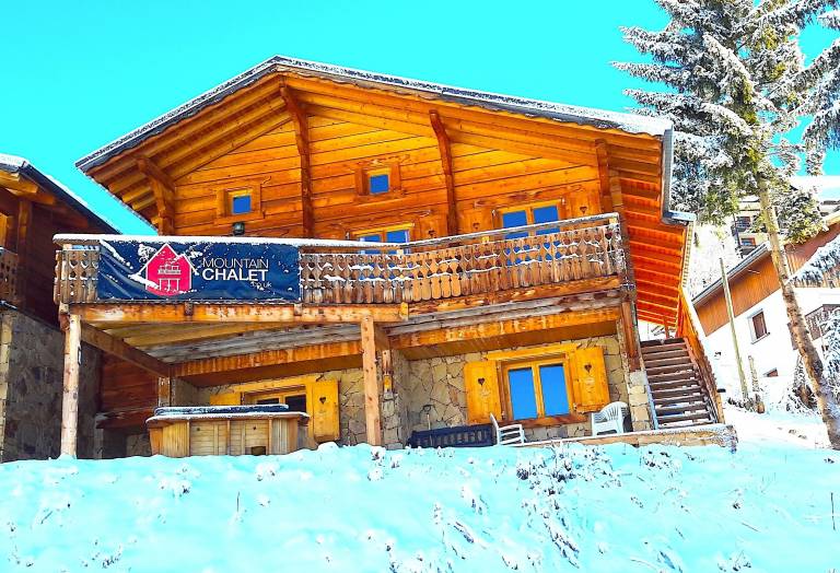 Chalet Villard-Reculas