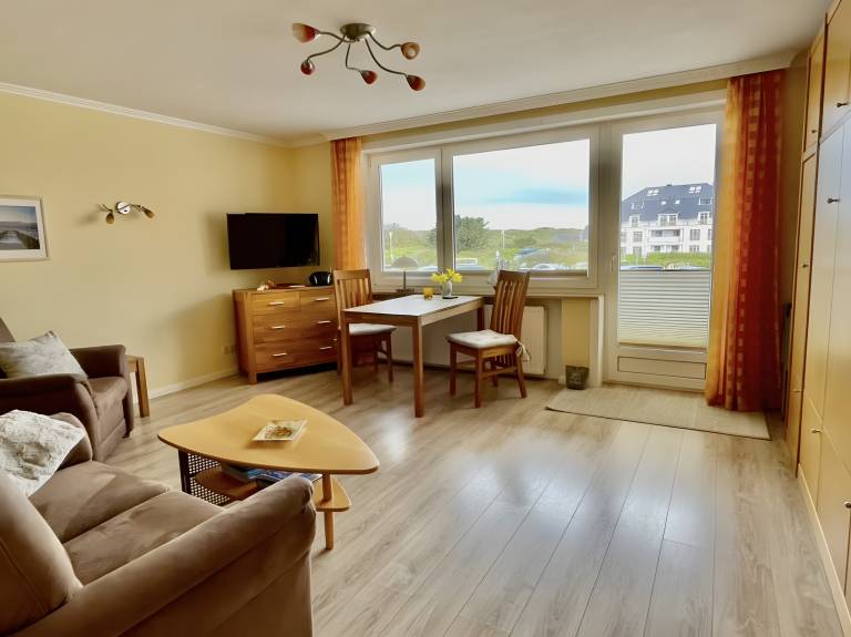 34 m² Ferienwohnung